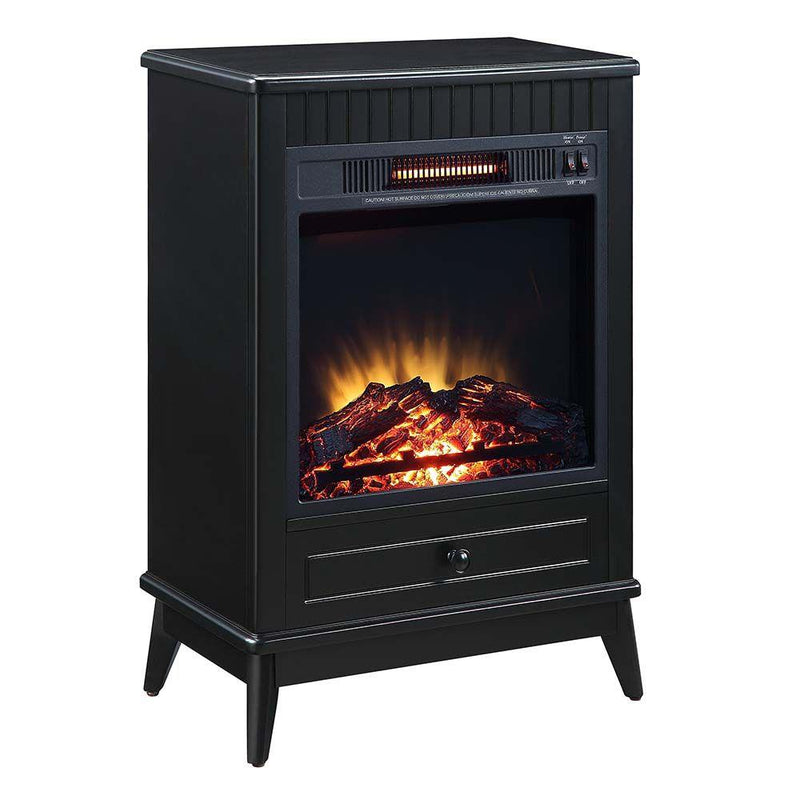 Acme Furniture Hamish Freestanding Electric Fireplace AC00851 IMAGE 1