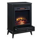 Acme Furniture Hamish Freestanding Electric Fireplace AC00851 IMAGE 2