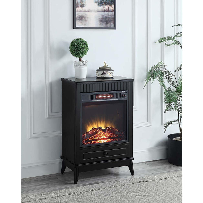 Acme Furniture Hamish Freestanding Electric Fireplace AC00851 IMAGE 4