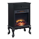 Acme Furniture Hamish Freestanding Electric Fireplace AC00854 IMAGE 1