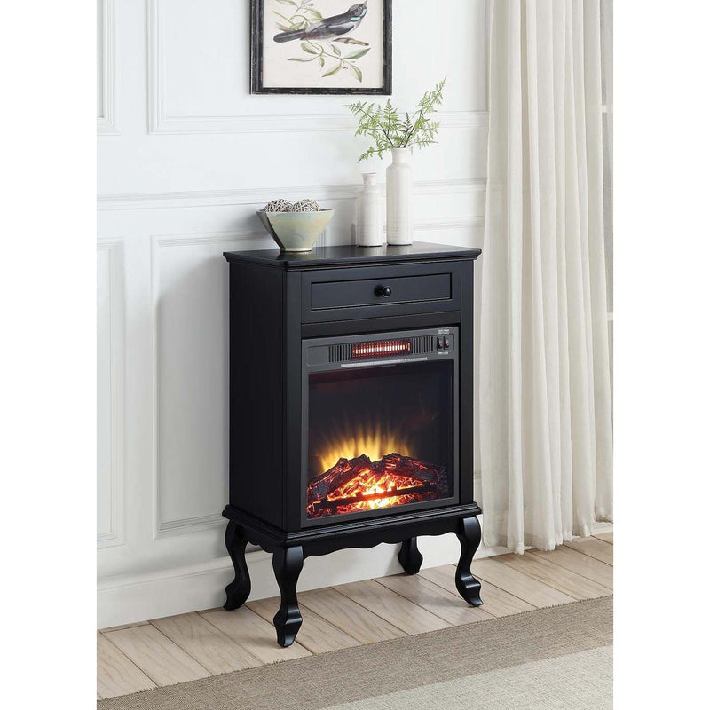 Acme Furniture Hamish Freestanding Electric Fireplace AC00854 IMAGE 4