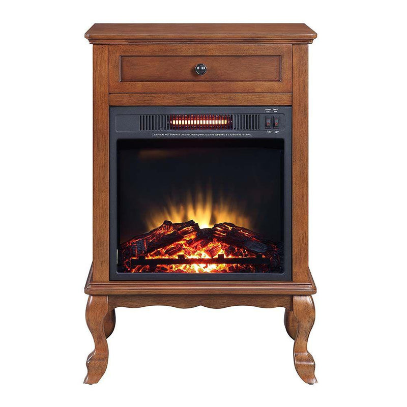 Acme Furniture Hamish Freestanding Eirene Fireplace Eirene AC00855 Fireplace IMAGE 3