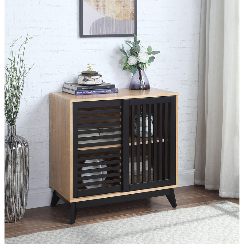 Acme Furniture Gamaliel Console Table AC00856 IMAGE 4