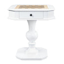 Acme Furniture Galini AC00862 Gaming Table (White) IMAGE 3