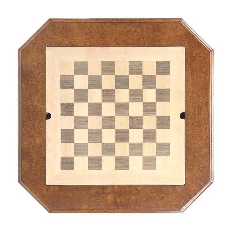 Acme Furniture Galini AC00863 Gaming Table (Walnut) IMAGE 4