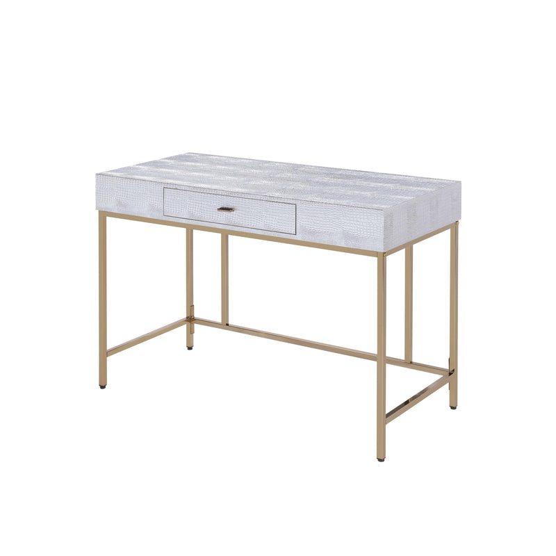 Acme Furniture Piety 1-Drawer Vanity Table AC00893 IMAGE 1