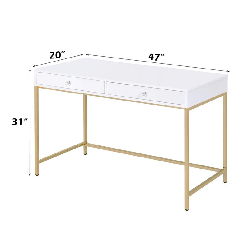Acme Furniture Ottey AC00899 Vanity Desk IMAGE 8