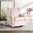 Acme Furniture Tamaki Swivel Fabric Chair LV00923 IMAGE 1