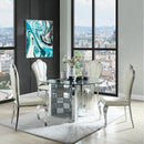 Acme Furniture Cyrene DN00926 Side Chair IMAGE 11