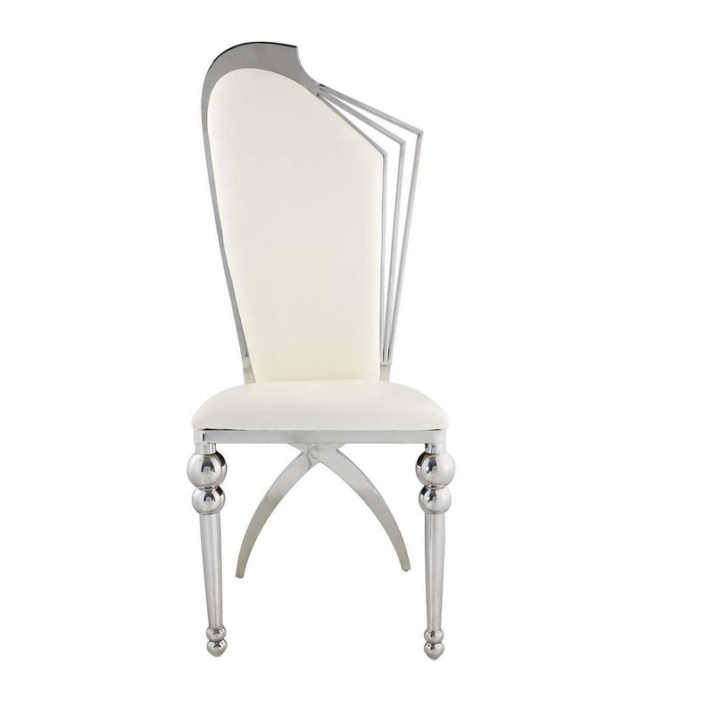 Acme Furniture Cyrene Dining Chair DN00928 IMAGE 2