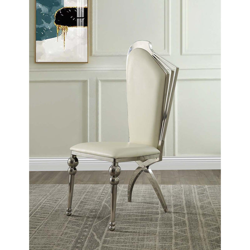 Acme Furniture Cyrene Dining Chair DN00928 IMAGE 6