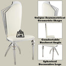 Acme Furniture Cyrene DN00928 Side Chair IMAGE 8