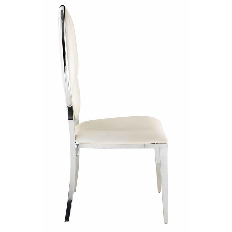 Acme Furniture Cyrene Dining Chair DN00930 IMAGE 3