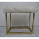 Acme Furniture Adao AC00931 Vanity Mirror & Stool IMAGE 5