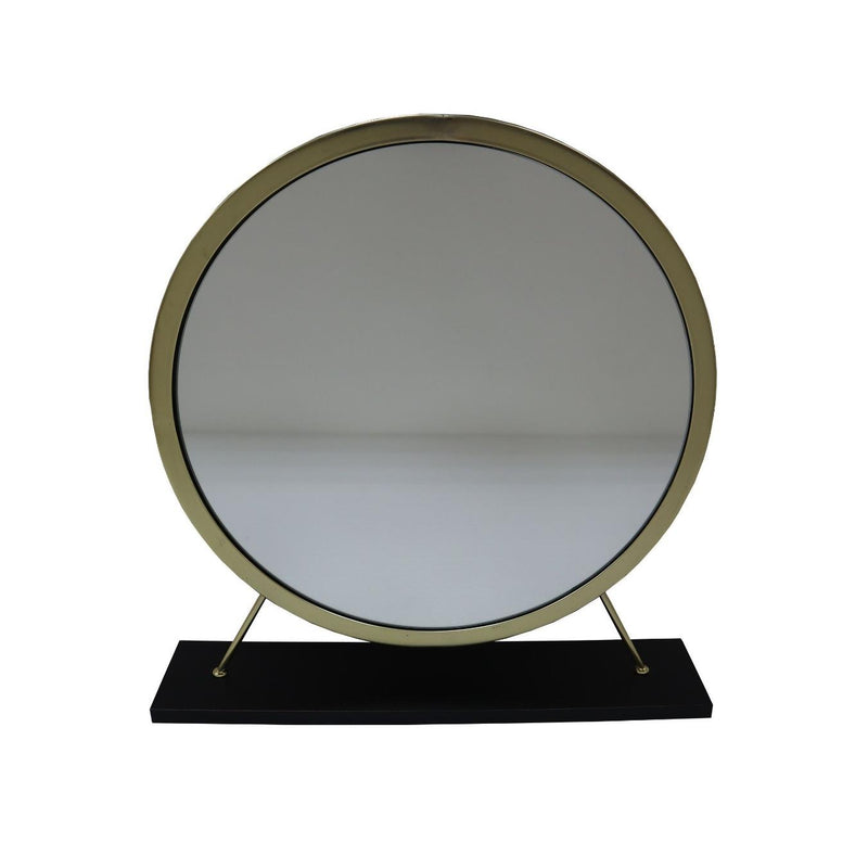Acme Furniture Adao AC00931 Vanity Mirror & Stool IMAGE 6