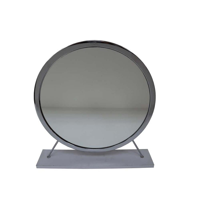 Acme Furniture Adao AC00935 Vanity Mirror & Stool IMAGE 4