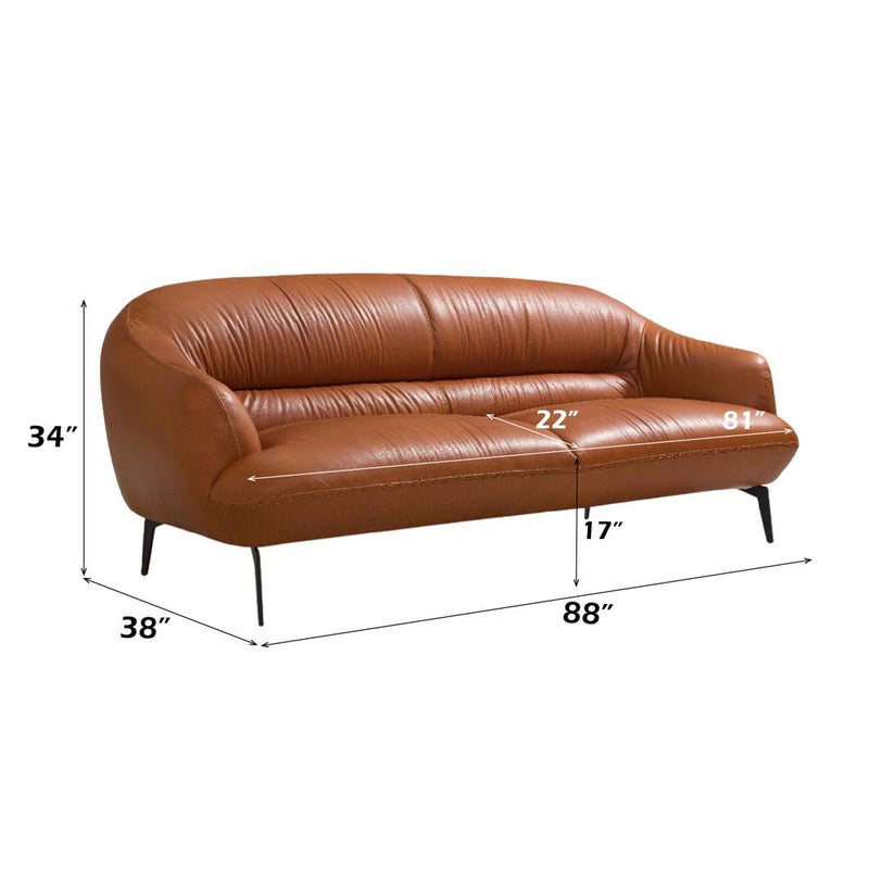 Acme Furniture Leonia LV00937 Sofa IMAGE 6