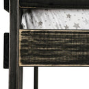  Furniture of America Arlette AM-BK100BK-BED-SLAT Twin/Twin Bunk Bed IMAGE 3