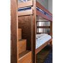  Furniture of America Ampelios AM-BK102-BED-SLAT Twin/Twin Bunk Bed IMAGE 3