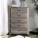  Furniture of America Kids Chests 5 Drawers AM7973C IMAGE 2