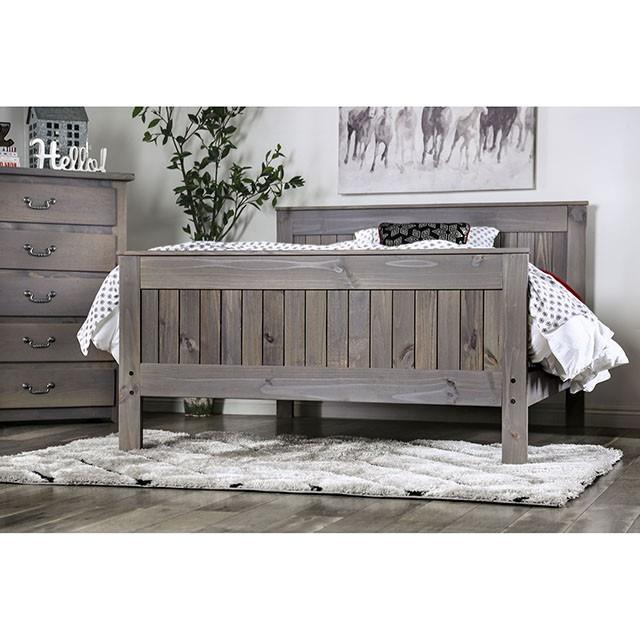 Furniture of America Rockwall Queen Panel Bed AM7973Q-BED IMAGE 4