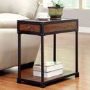  Furniture of America Hecura End Table CM-AC129 IMAGE 2