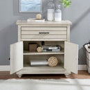  Furniture of America Tazio CM-AC272 Cabinet IMAGE 2