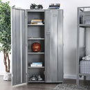  Furniture of America Zaheera CM-AC562 Locker IMAGE 2