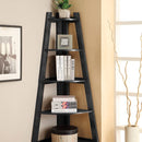  Furniture of America Home Decor Shelves CM-AC6214BK IMAGE 1