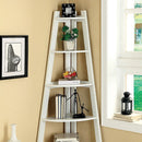  Furniture of America Home Decor Shelves CM-AC6214WH IMAGE 1