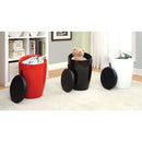  Furniture of America Kids Seating Stools CM-AC6228BK IMAGE 1