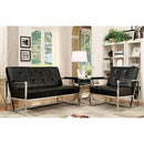  Furniture of America Sienna CM-AC6262BK-LV Love Seat IMAGE 2