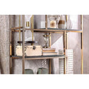  Furniture of America Elvira CM-AC6264CPN Display Shelf IMAGE 4