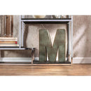  Furniture of America Elvira CM-AC6264CRM Display Shelf IMAGE 6