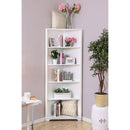  Furniture of America Bookcases 5+ Shelves CM-AC806WH IMAGE 1