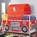  Furniture of America Kids Beds Loft Bed CM-BK1039R IMAGE 1