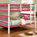  Furniture of America Kids Beds Bunk Bed CM-BK620F-PK-BED IMAGE 2