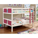  Furniture of America Kids Beds Bunk Bed CM-BK623F-PK-BED IMAGE 1