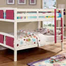  Furniture of America Kids Beds Bunk Bed CM-BK623F-PK-BED IMAGE 2