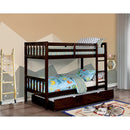  Furniture of America Kids Beds Bunk Bed CM-BK633EX-TT-BED IMAGE 2