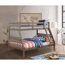  Furniture of America Kids Beds Bunk Bed CM-BK633GY-TF-BED IMAGE 1
