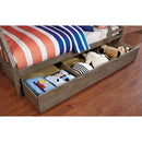 Furniture of America Kids Beds Bunk Bed CM-BK633GY-TF-BED IMAGE 3