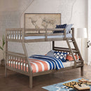  Furniture of America Kids Beds Bunk Bed CM-BK633GY-TF-BED IMAGE 4