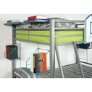  Furniture of America Kids Beds Bunk Bed CM-BK927BSKT-BED IMAGE 4