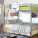 Furniture of America Kids Beds Bunk Bed CM-BK927BSKT-BED IMAGE 5