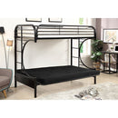 Furniture of America Kids Beds Bunk Bed CM-BK932BK IMAGE 2