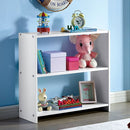  Furniture of America Bookcases 2-Shelf CM-BK967SF-S IMAGE 2