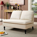  Furniture of America Home Decor Benches CM-BN1248IV IMAGE 1