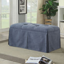  Furniture of America Home Decor Benches CM-BN6176BL IMAGE 3