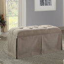  Furniture of America Home Decor Benches CM-BN6176BR IMAGE 2
